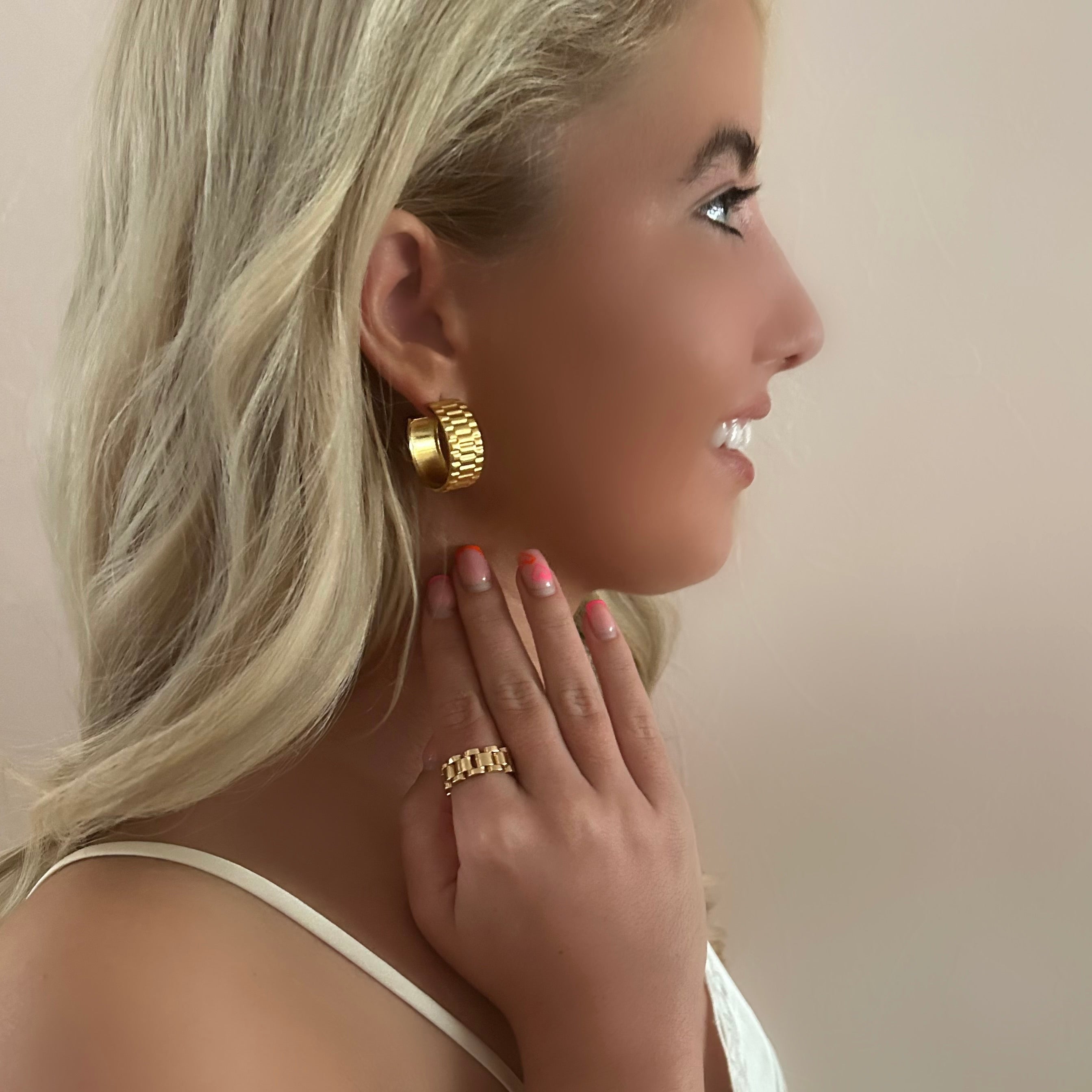 Gorge Malorge Watch Strap Jewellery Set