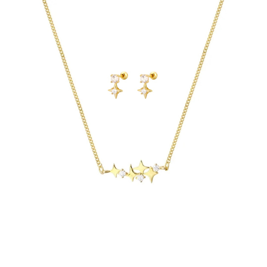 Sparkling Star Set