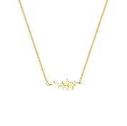 Sparkling Star Necklace