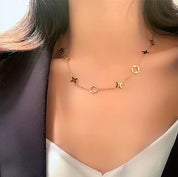 LV necklace