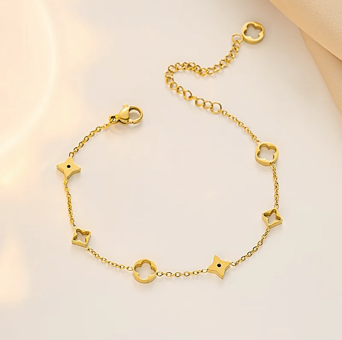 LV bracelet