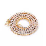 Diamond Tennis Necklace