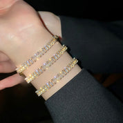 Diamond bracelet