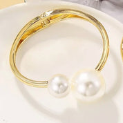 Pearl bangle