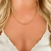 Gold Bead Chain
