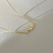 Sparkling Star Necklace