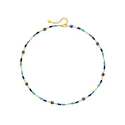 Evil eye necklace
