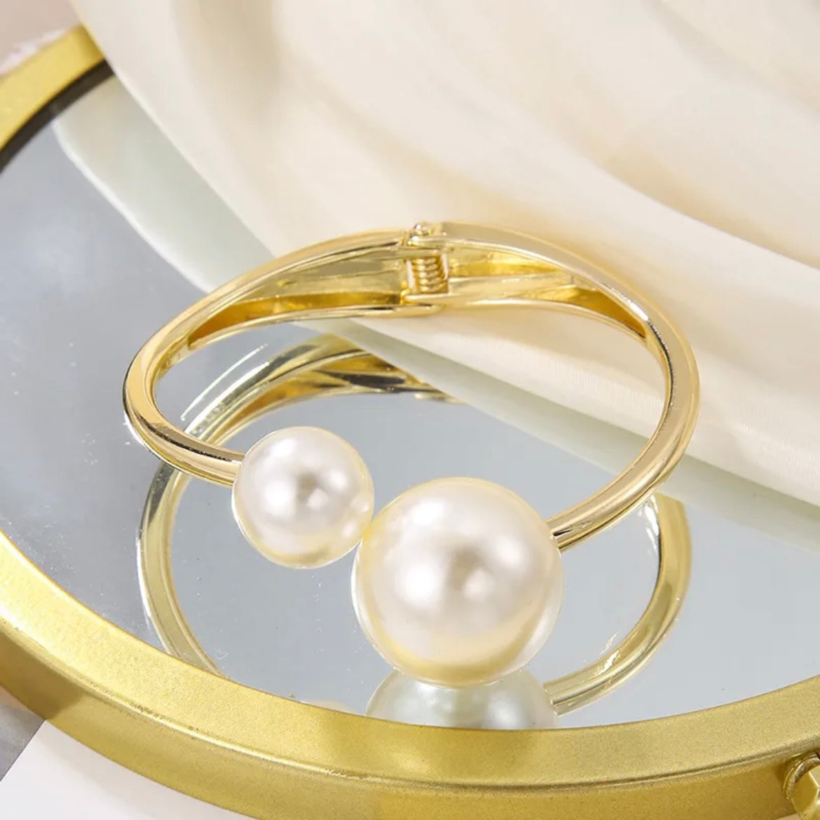 Pearl Bangle
