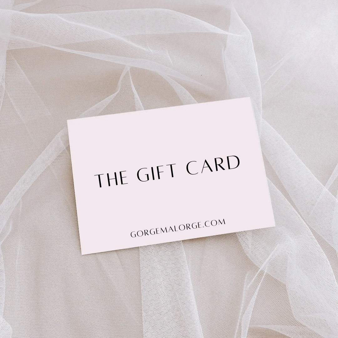 Gorge Malorge eGift Card