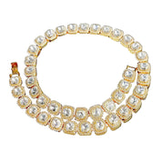 Luxe Diamond Tennis Necklace