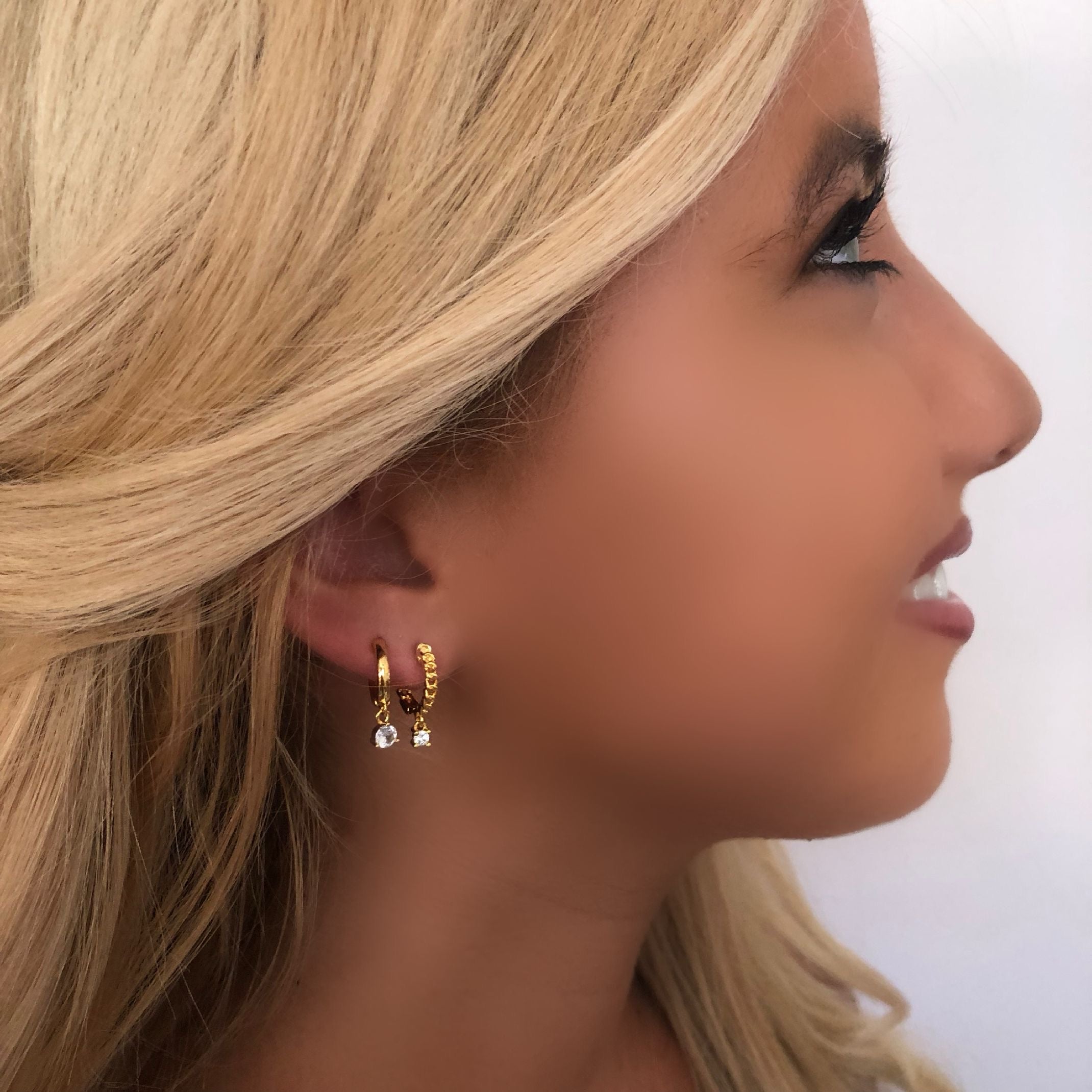 Gorge Malorge Earring Stacks