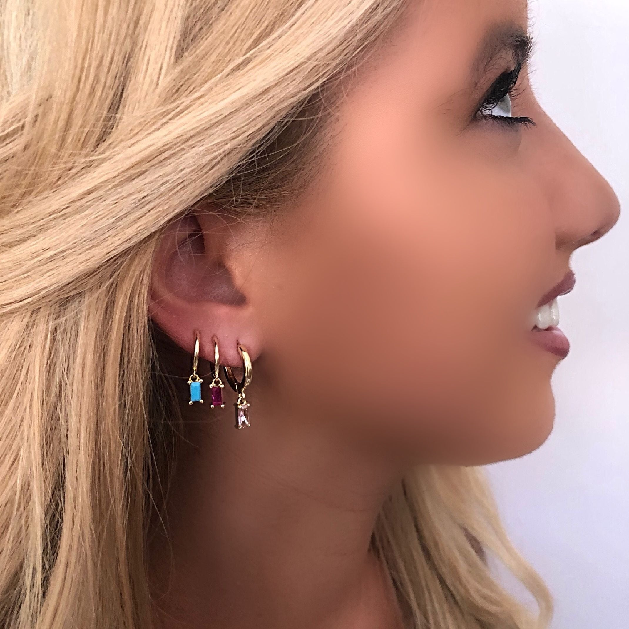Gorge Malorge Earring Stack 