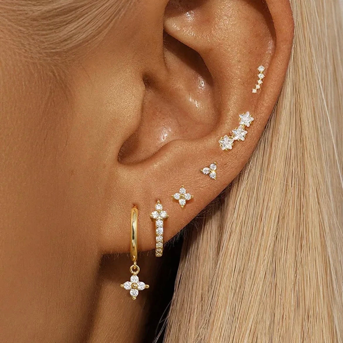 Earring Stacks Ireland 