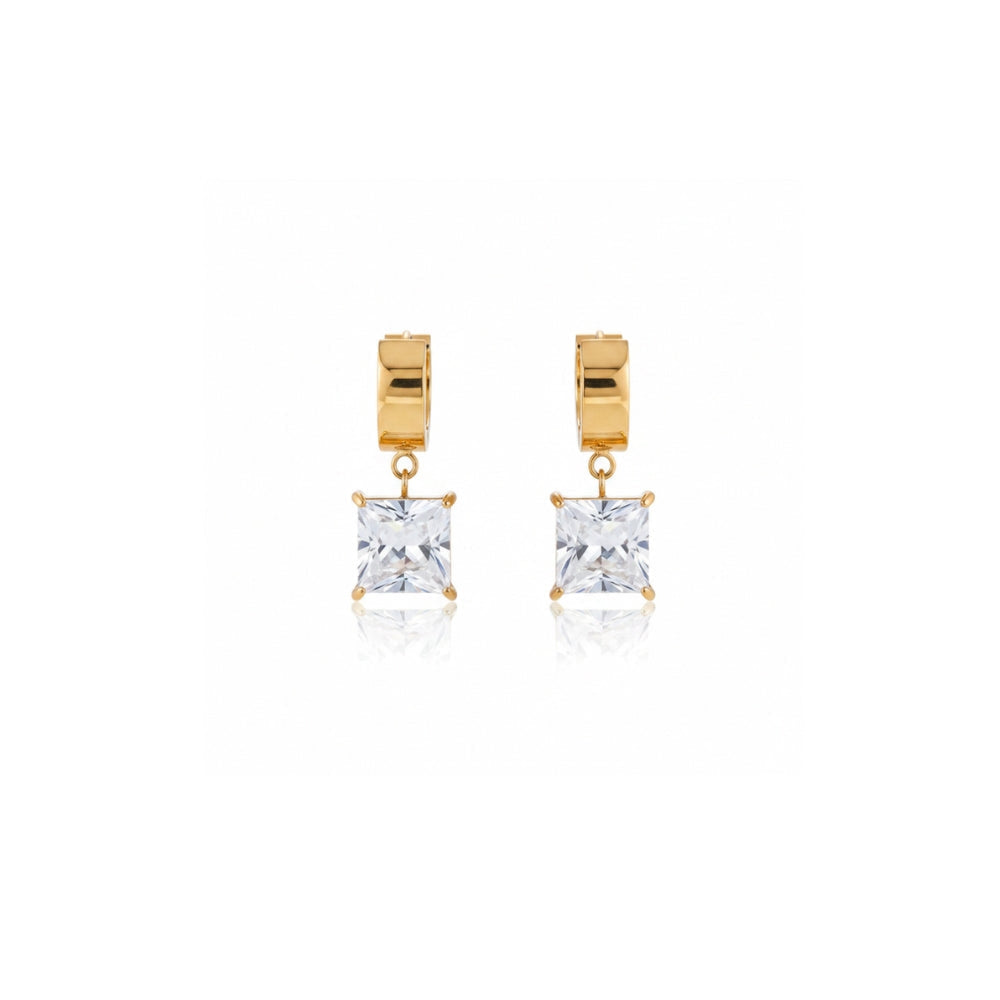 Huggie Hoop Earrings Collection