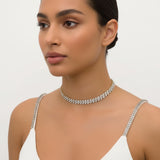 Diamond Choker Necklace