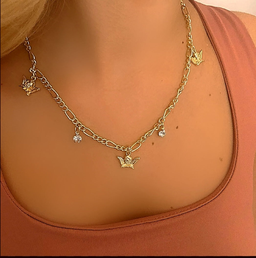 Angel Necklace