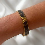 LV clover bangle 
