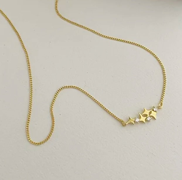 Little Star Necklace