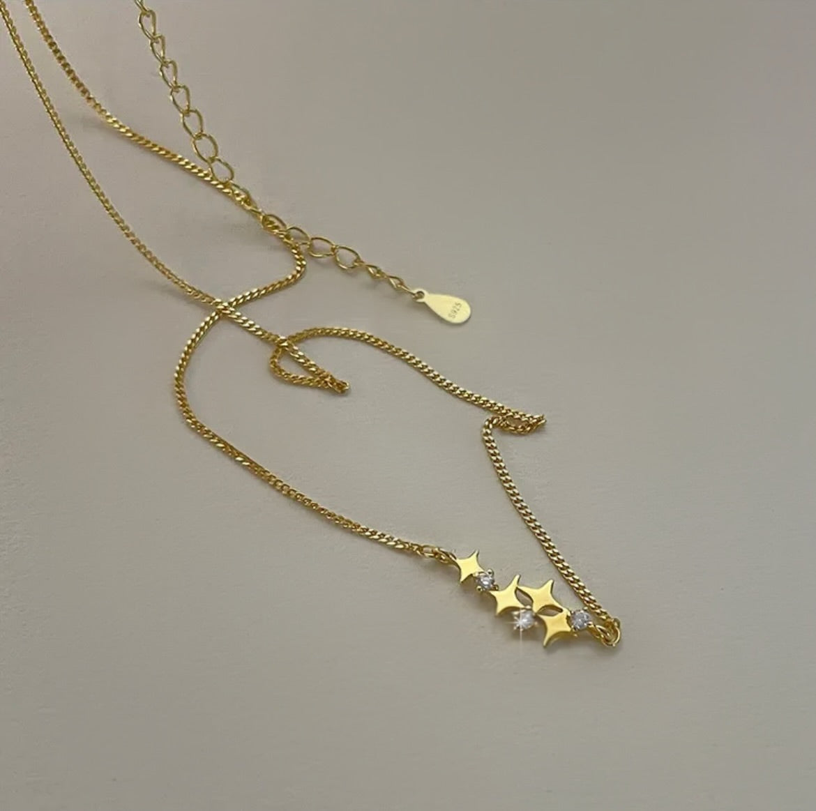 Little Star Necklace