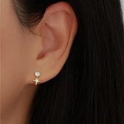 Little Star Earrings