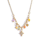 Star Charm Necklace