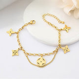 LV Statement Bracelet