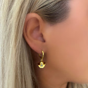 Cowgirl Earrings