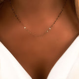 Short Rose Gold Chain