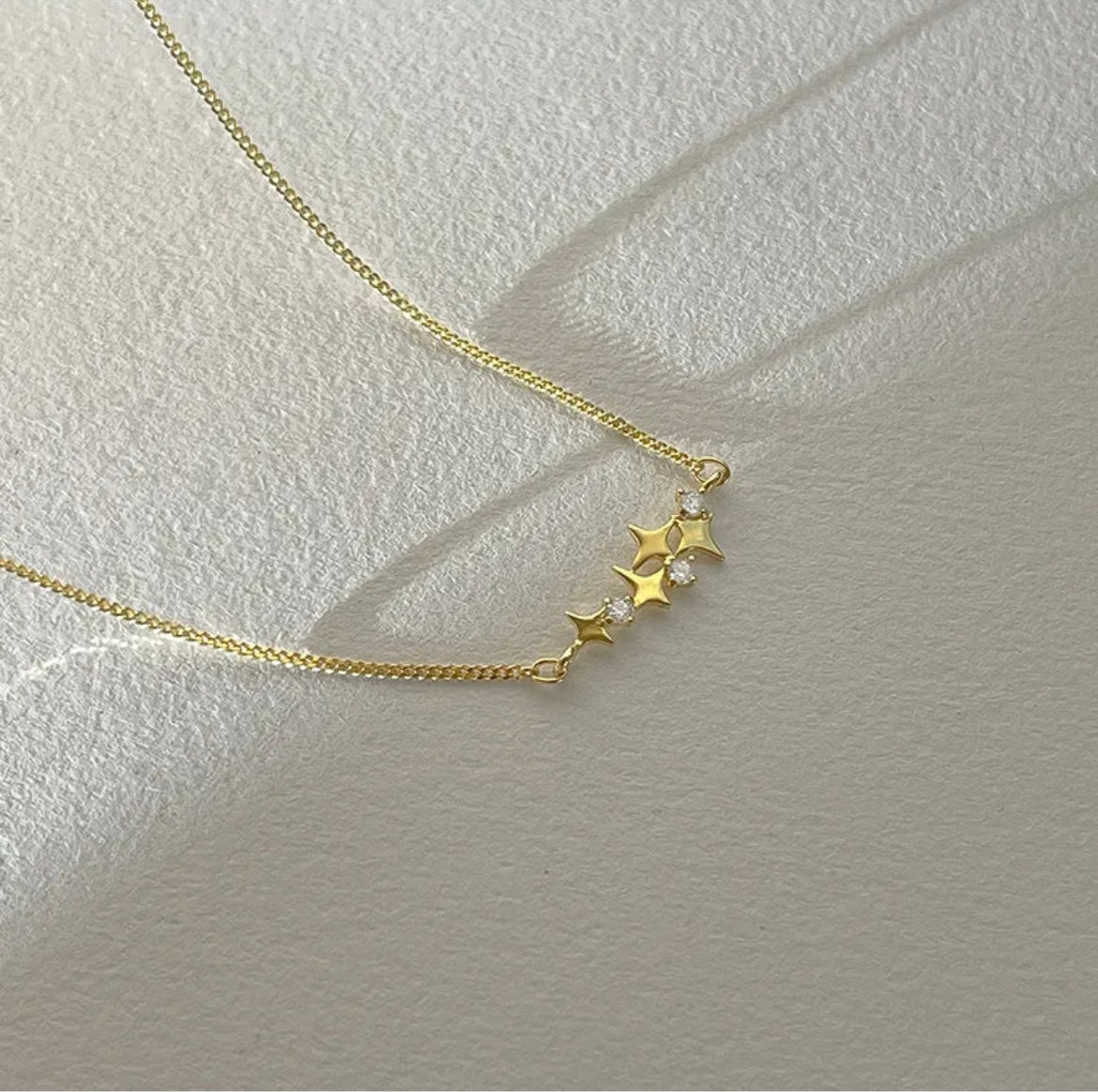 Little Star Necklace