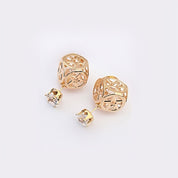 Star Stud Earrings 