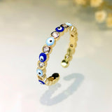 Evil Eye Ring
