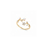 Star Flower Ring