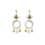 Carousel Earrings